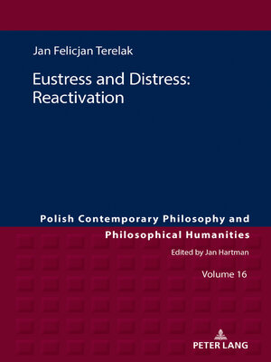 cover image of Eustress and Distress